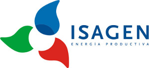 isagen logo